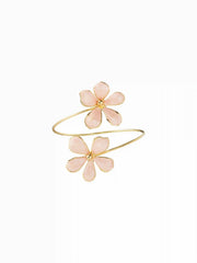 FLOWER ARM CUFF