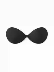 REUSABLE ADHESIVE PUSH UP SILICONE NIPPLE COVER