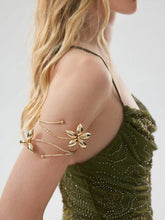 FLOWER ARM CUFF