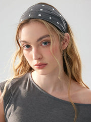 STUDDED HEADBAND