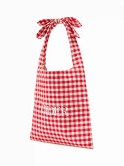 CIDER ICON BOWKNOT SHOULDER BAG