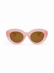 CAT-EYE FASHION GLASSES