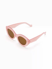 CAT-EYE FASHION GLASSES