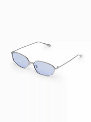 SQUARE FRAME FASHION GLASSES