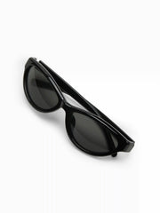 CAT-EYE FASHION GLASSES