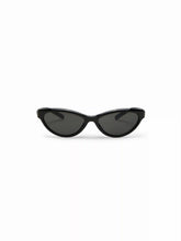CAT-EYE FASHION GLASSES