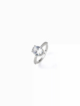 RHINESTONE DECOR RING