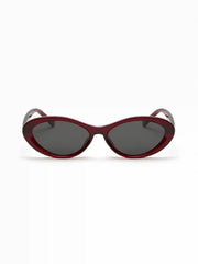 CAT-EYE FASHION GLASSES