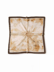 PAISLEY SQUARE HEADSCARF