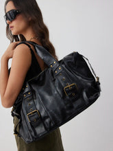 STUDDED SHOULDER BAG & CROSSBODY BAG