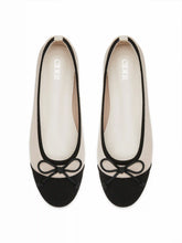BOWKNOT MARY JANE FLATS