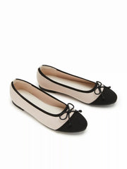 BOWKNOT MARY JANE FLATS