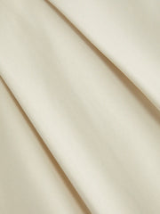 Mid Rise Asymmetrical Metal Detail Pleated Shorts Curve & Plus