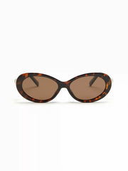 CAT-EYE FASHION GLASSES
