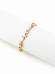 RHINESTONE BRACELET