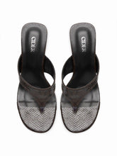 WEDGE FLIP-FLOP SANDALS