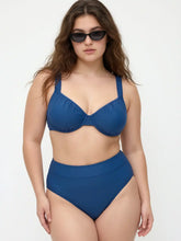 Sweetheart Underwire Full Coverage Bikini Set Curve & Plus