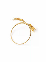 FLOWER ARM CUFF