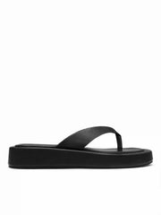 PLATFORM FLIP-FLOP SLIPPERS