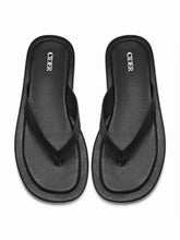 PLATFORM FLIP-FLOP SLIPPERS