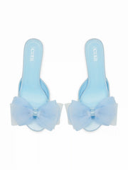 BOWKNOT HEELS