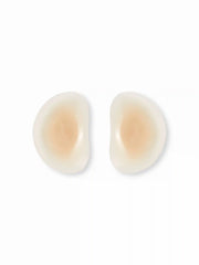 REUSABLE ADHESIVE SILICONE NIPPLE COVERS