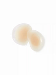REUSABLE ADHESIVE SILICONE NIPPLE COVERS