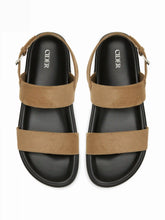 ADJUSTABLE STRAP SANDALS