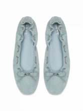 BOWKNOT MARY JANE FLATS
