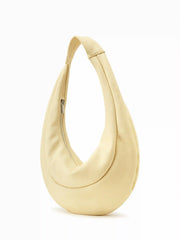 PLEATED SHOULDER BAG
