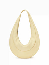 PLEATED SHOULDER BAG