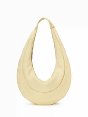 PLEATED SHOULDER BAG