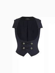 Open Minded Vest