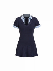 I Always Wanted A Uniform Dress