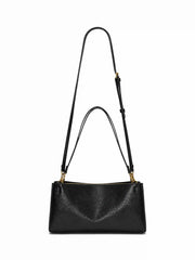 DOUBLE STRAP SHOULDER BAG& CROSSBODY BAG