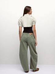 Big Picture Denim Trouser