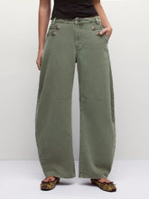 Big Picture Denim Trouser