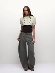 My Way Cropped Top