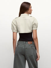 My Way Cropped Top