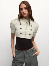 My Way Cropped Top