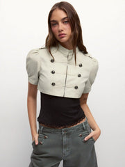 My Way Cropped Top