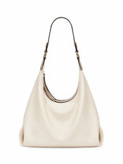 TWO-TONE TOTE BAG