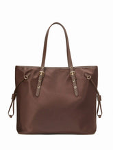 BUCKLE TOTE BAG