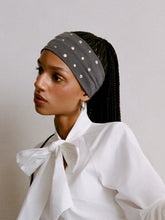 STUDDED HEADBAND