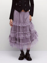 Metaphor Midi Skirt