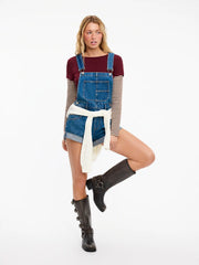 The Overall Shortie