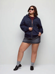 Long Nights Hoodie Curve & Plus