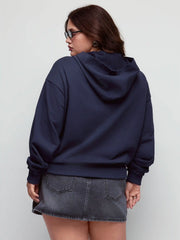 Long Nights Hoodie Curve & Plus