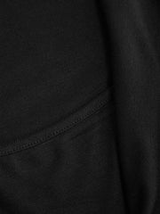 High Stretch Cowl Neck Ruched Short Sleeve Top Curve & Plus