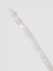 Marble Grain Solid Hair Pin